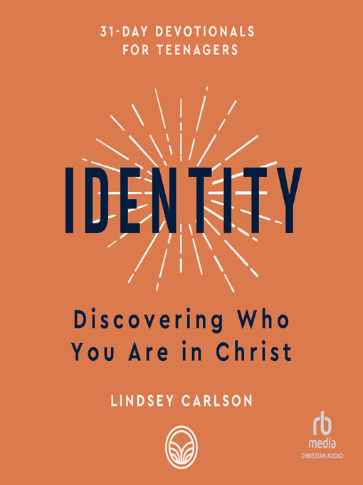 Title details for Identity by Lindsey Anne Carlson - Available